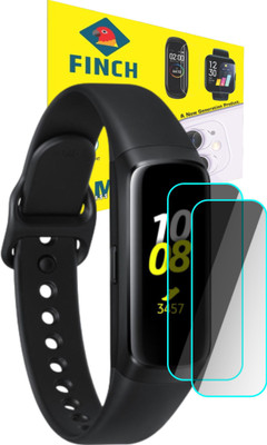 FINCH Screen Guard for Samsung galaxy fit(Pack of 2)
