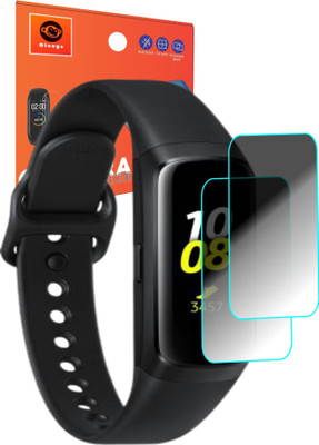 Olonga Screen Guard for SAMSUNG Galaxy Fit(Pack of 2)