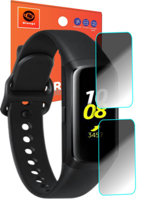 Olonga Screen Guard for SAMSUNG Galaxy Fit(Pack of 2)