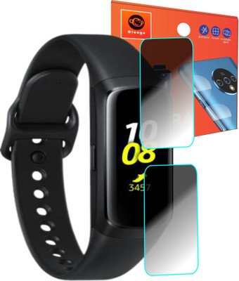 Olonga Screen Guard for SAMSUNG Galaxy Fit(Pack of 2)