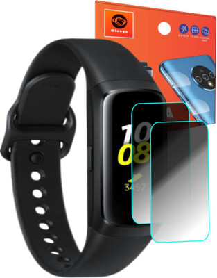 Olonga Screen Guard for SAMSUNG Galaxy Fit(Pack of 2)