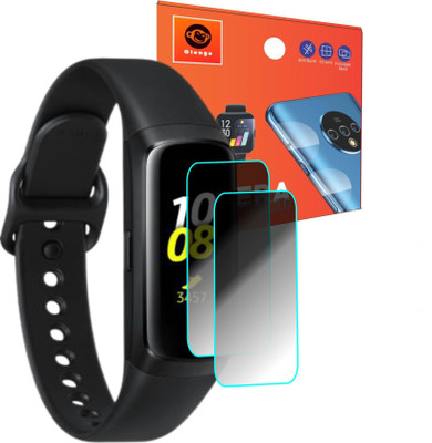 Olonga Screen Guard for SAMSUNG Galaxy Fit(Pack of 2)