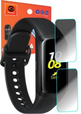 Olonga Screen Guard for SAMSUNG Galaxy Fit(Pack of 2)