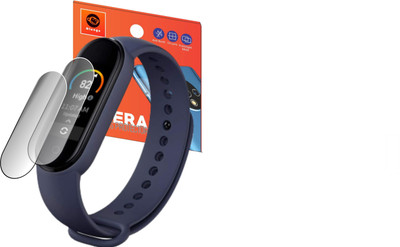 Olonga Screen Guard for Mi Smart Band 5(Pack of 2)