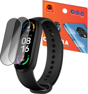 Olonga Screen Guard for Mi Band 6(Pack of 2)