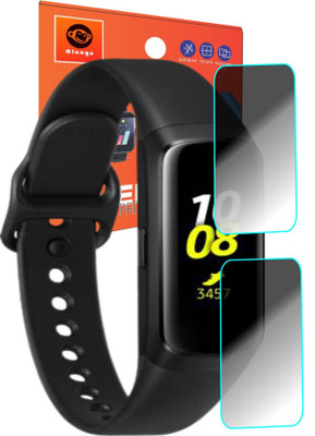 Olonga Screen Guard for SAMSUNG Galaxy Fit(Pack of 2)