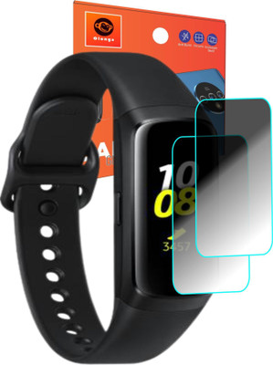 Olonga Screen Guard for SAMSUNG Galaxy Fit(Pack of 2)