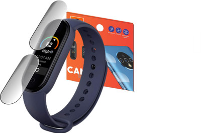 Olonga Screen Guard for Mi Smart Band 5(Pack of 2)