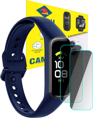 FINCH Screen Guard for Samsung galaxy fit(Pack of 2)
