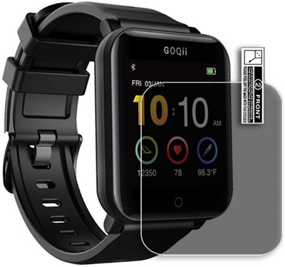 FXGO Screen Guard for GOQII SMART VITAL PLUS(Pack of 1)