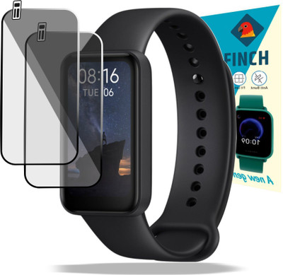 FINCH Screen Guard for Redmi Smart Band Pro(Pack of 2)