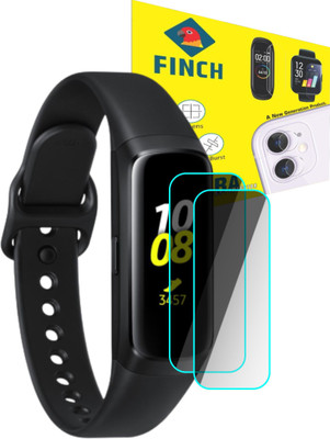 FINCH Screen Guard for Samsung galaxy fit(Pack of 2)