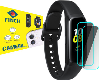 FINCH Screen Guard for Samsung galaxy fit(Pack of 2)