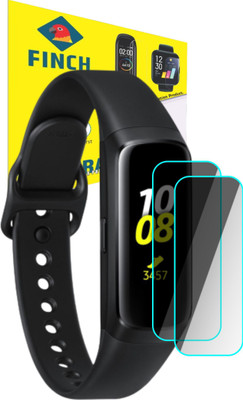 FINCH Screen Guard for Samsung galaxy fit(Pack of 2)