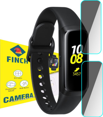 FINCH Screen Guard for Samsung galaxy fit(Pack of 2)