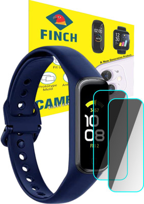 FINCH Screen Guard for Samsung galaxy fit(Pack of 2)