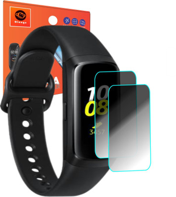 Olonga Screen Guard for SAMSUNG Galaxy Fit(Pack of 2)