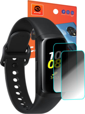 Olonga Screen Guard for SAMSUNG Galaxy Fit(Pack of 2)