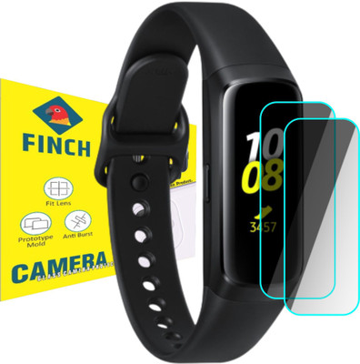 FINCH Screen Guard for Samsung galaxy fit(Pack of 2)