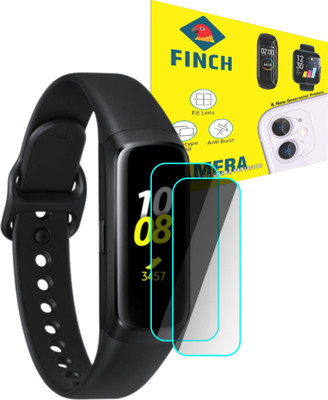 FINCH Screen Guard for Samsung galaxy fit(Pack of 2)