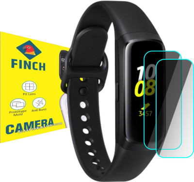 FINCH Screen Guard for Samsung galaxy fit(Pack of 2)