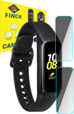 FINCH Screen Guard for Samsung galaxy fit(Pack of 2)