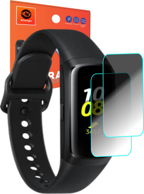 Olonga Screen Guard for SAMSUNG Galaxy Fit(Pack of 2)