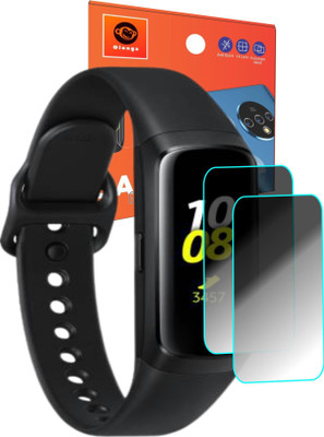 Olonga Screen Guard for SAMSUNG Galaxy Fit(Pack of 2)