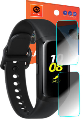Olonga Screen Guard for SAMSUNG Galaxy Fit(Pack of 2)