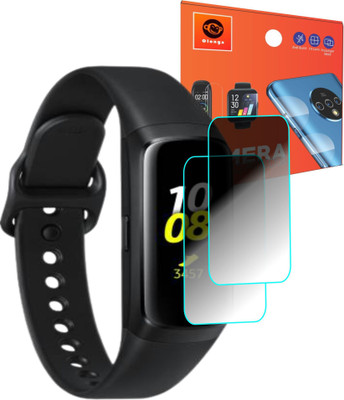 Olonga Screen Guard for SAMSUNG Galaxy Fit(Pack of 2)
