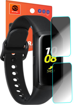 Olonga Screen Guard for SAMSUNG Galaxy Fit(Pack of 2)