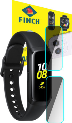 FINCH Screen Guard for Samsung galaxy fit(Pack of 2)