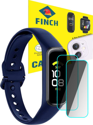 FINCH Screen Guard for Samsung galaxy fit(Pack of 2)