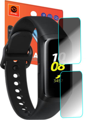 Olonga Screen Guard for SAMSUNG Galaxy Fit(Pack of 2)