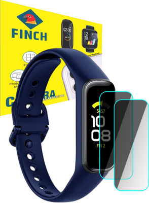 FINCH Screen Guard for Samsung galaxy fit(Pack of 2)