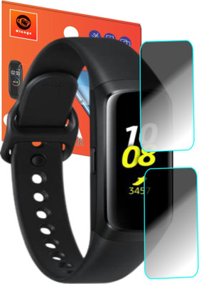 Olonga Screen Guard for SAMSUNG Galaxy Fit(Pack of 2)