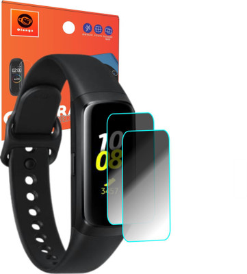 Olonga Screen Guard for SAMSUNG Galaxy Fit(Pack of 2)