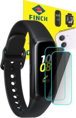 FINCH Screen Guard for Samsung galaxy fit(Pack of 2)