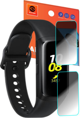 Olonga Screen Guard for SAMSUNG Galaxy Fit(Pack of 2)