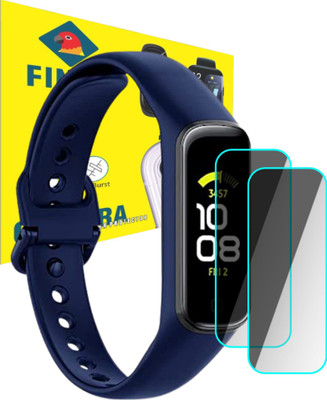 FINCH Screen Guard for Samsung galaxy fit(Pack of 2)