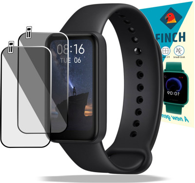 FINCH Screen Guard for Redmi Smart Band Pro(Pack of 2)