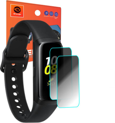Olonga Screen Guard for SAMSUNG Galaxy Fit(Pack of 2)