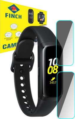 FINCH Screen Guard for Samsung galaxy fit(Pack of 2)