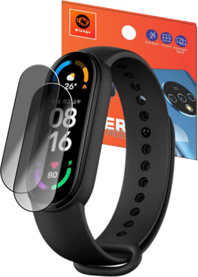 Olonga Screen Guard for Mi Band 6(Pack of 2)