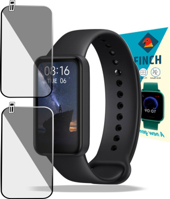 FINCH Screen Guard for Redmi Smart Band Pro(Pack of 2)