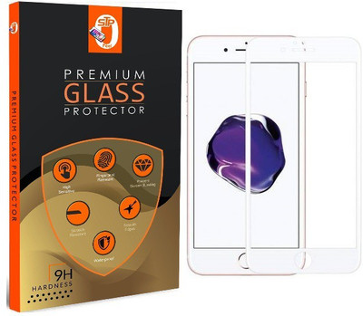 STP FEEL Edge To Edge Tempered Glass for Apple iPhone 7 / Apple iPhone 8(Pack of 1)