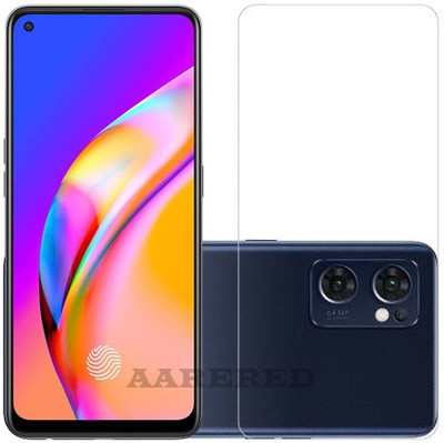 GORILLAPRIME Tempered Glass Guard for : Oppo Reno7 5G(Pack of 1)