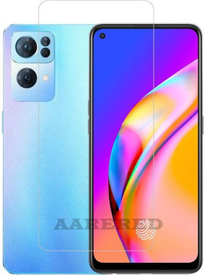 XRENGTH Tempered Glass Guard for Oppo Reno7 Pro 5G(Pack of 1)