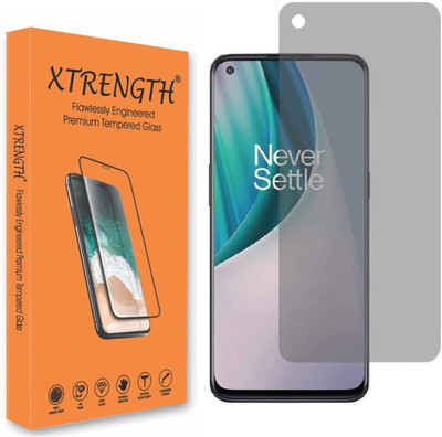 XTRENGTH Tempered Glass Guard for Realme 9 5g Speed Edition(Pack of 1)