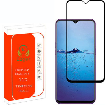 EZGER Tempered Glass Guard for Realme 2 Pro(Pack of 1)